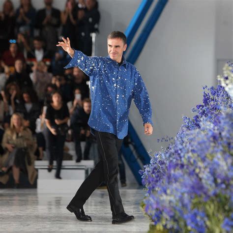 raf at dior|raf simons leaving dior.